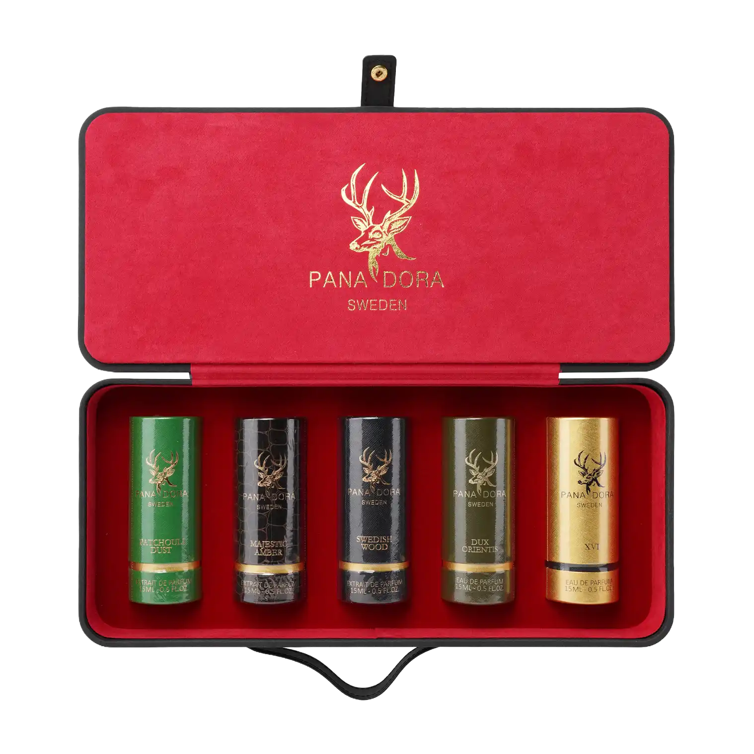 Panadora_Opened_180_-_Box_Set_-_Black