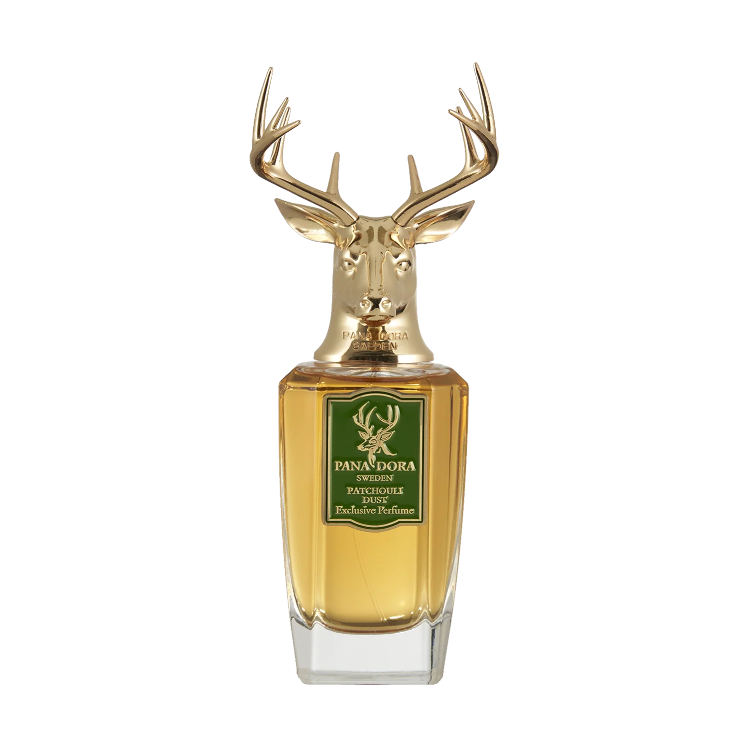 Patchouli Dust (Extrait)