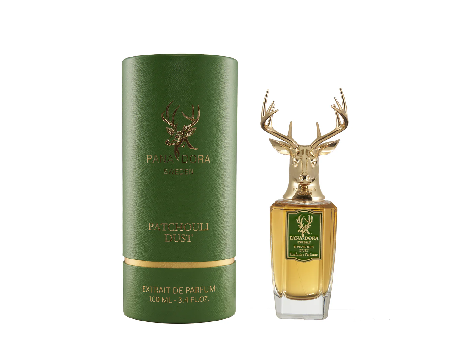 Patchouli Dust (Extrait) - Image 2
