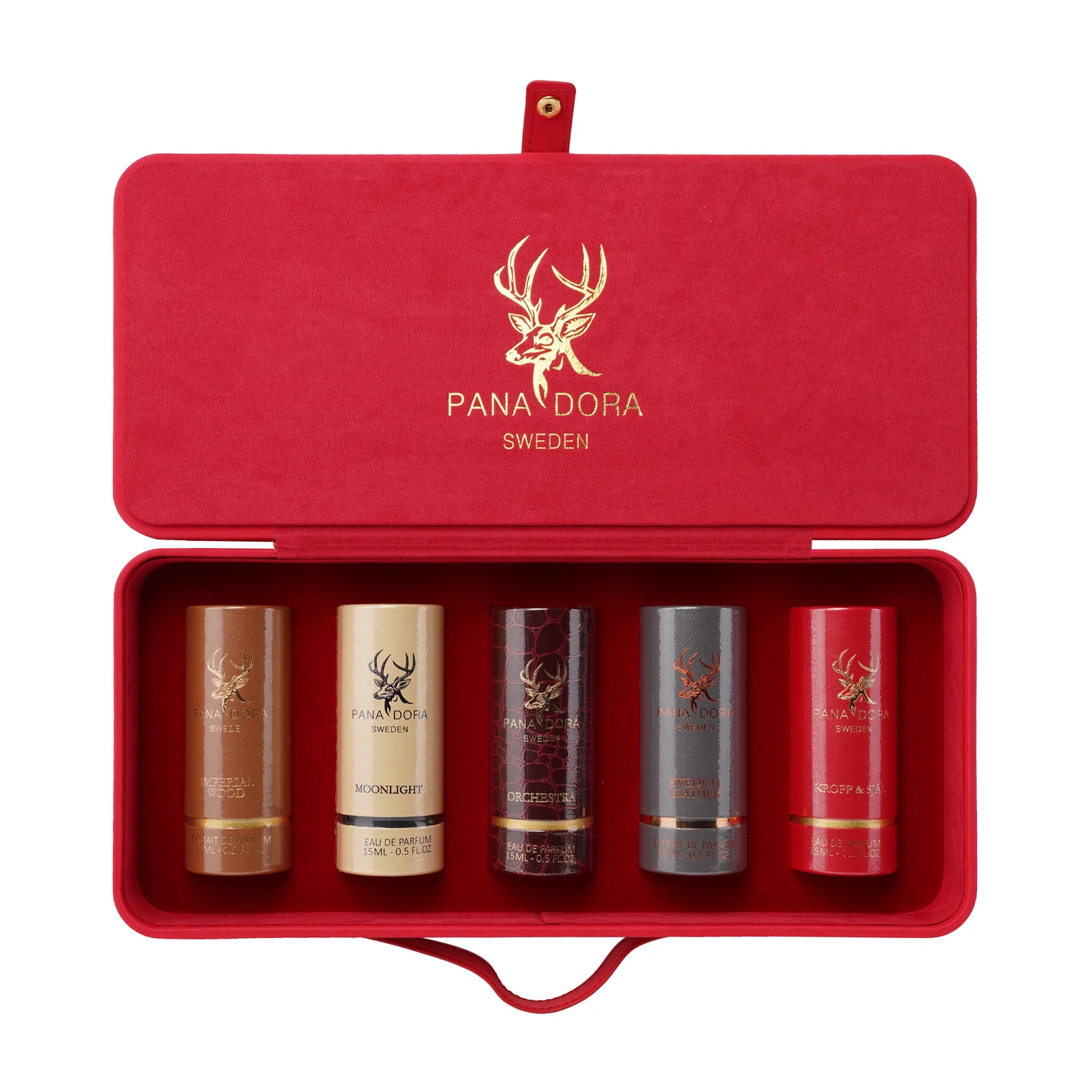 Travel Set - الصورة 2