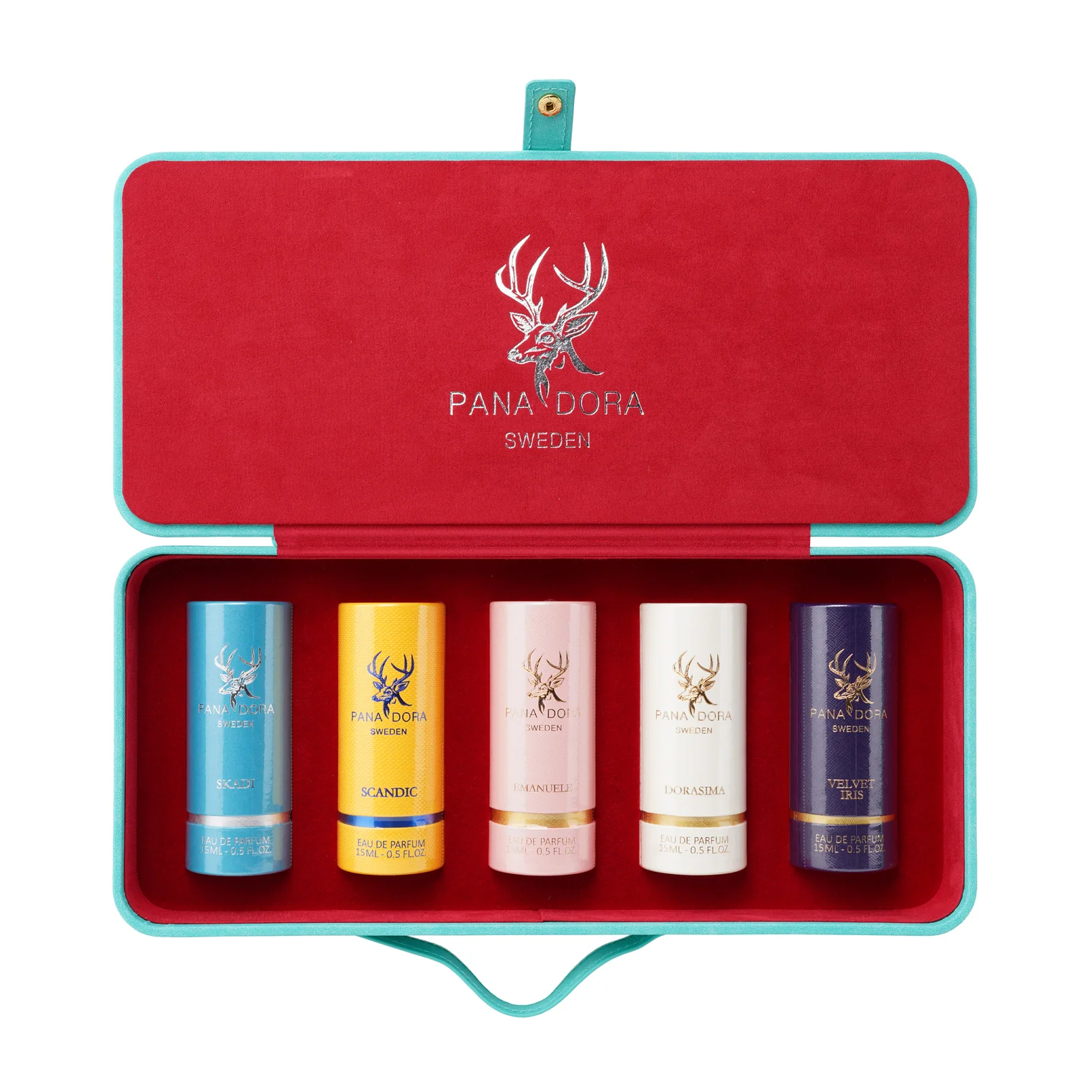 Travel Set - الصورة 4