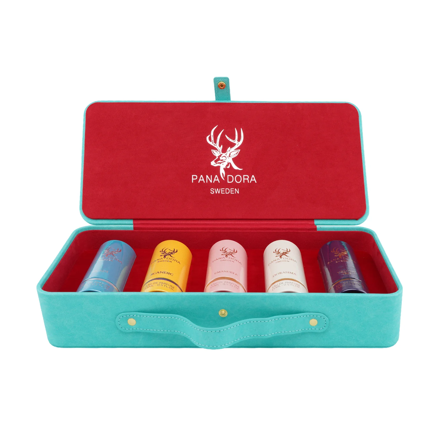 Travel Set - الصورة 8